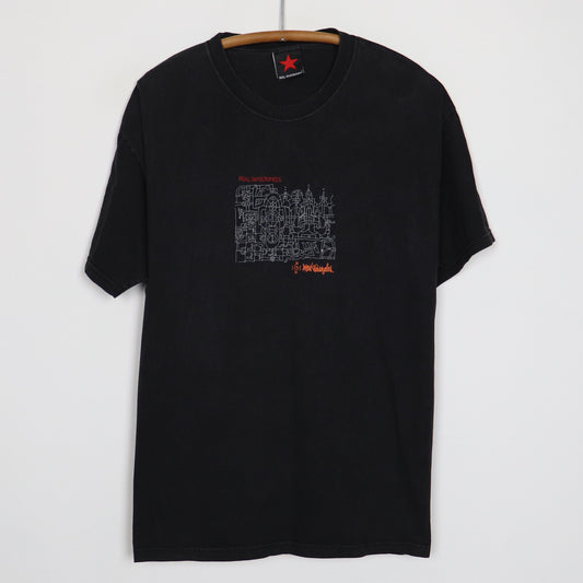 1990s Real Skateboards Mark Gonzales Shirt