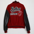 1997 Rolling Stones Varsity Jacket