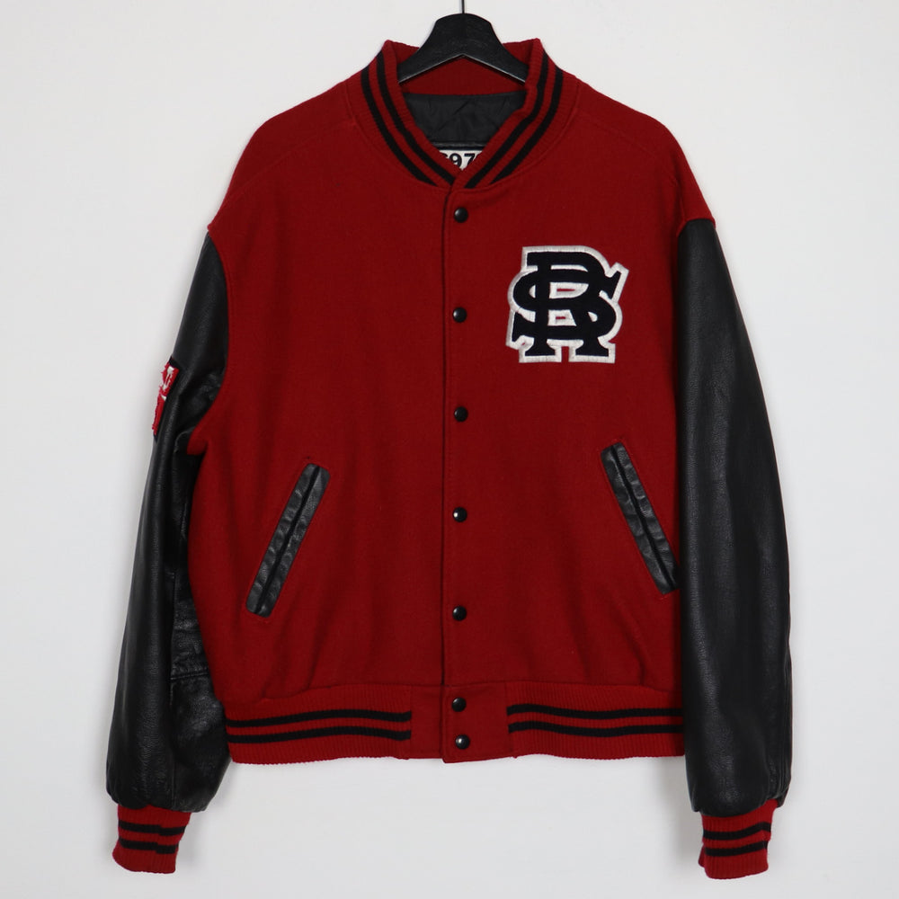 1997 Rolling Stones Varsity Jacket