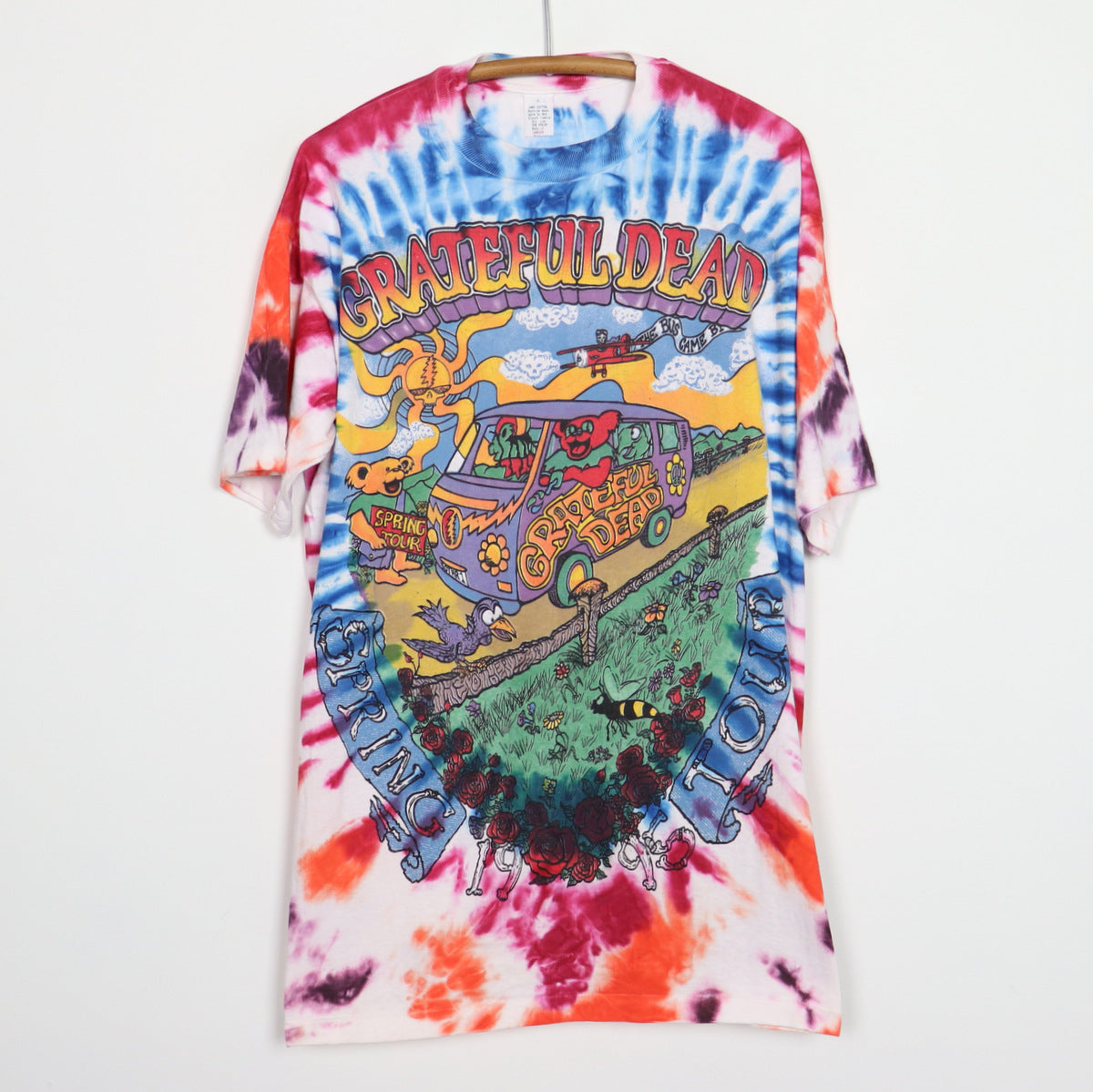 Grateful Dead 1995 Shirt
