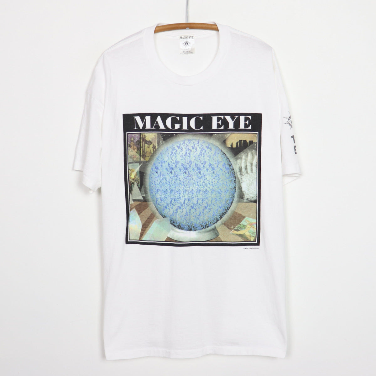 1994 Magic Eye Illusion Shirt