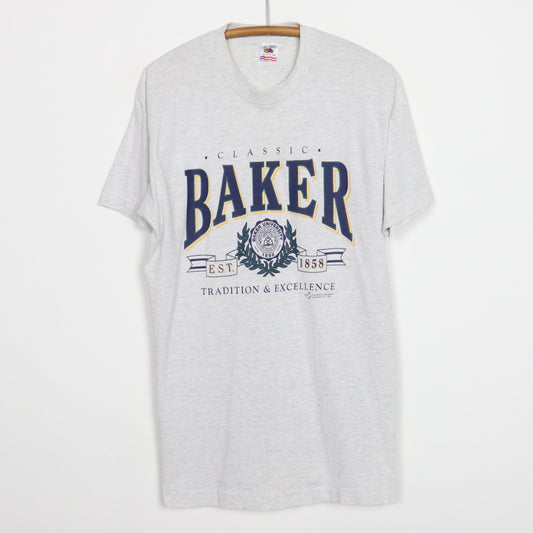 1992 Baker University Shirt