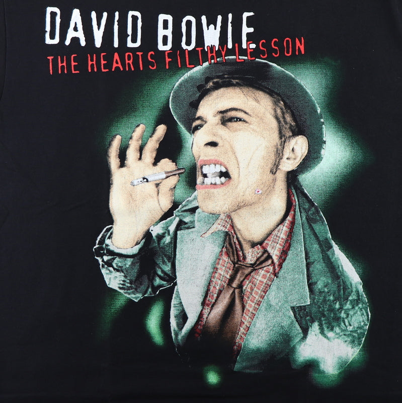 David bowie outside 1995/96 XL カットオフ David bowie outside 1995/96 XL カットオフ