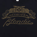 1978 Blondie Palladium Concert Shirt