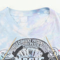 1980s Led Zeppelin Wembley Tie Dye Shirt