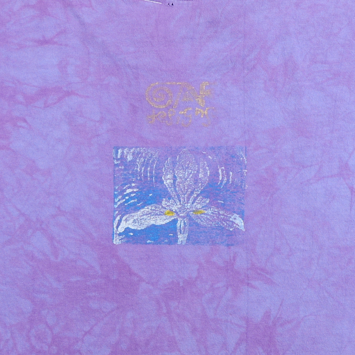 1990s Haight Ashbury Tie Dye Shirt