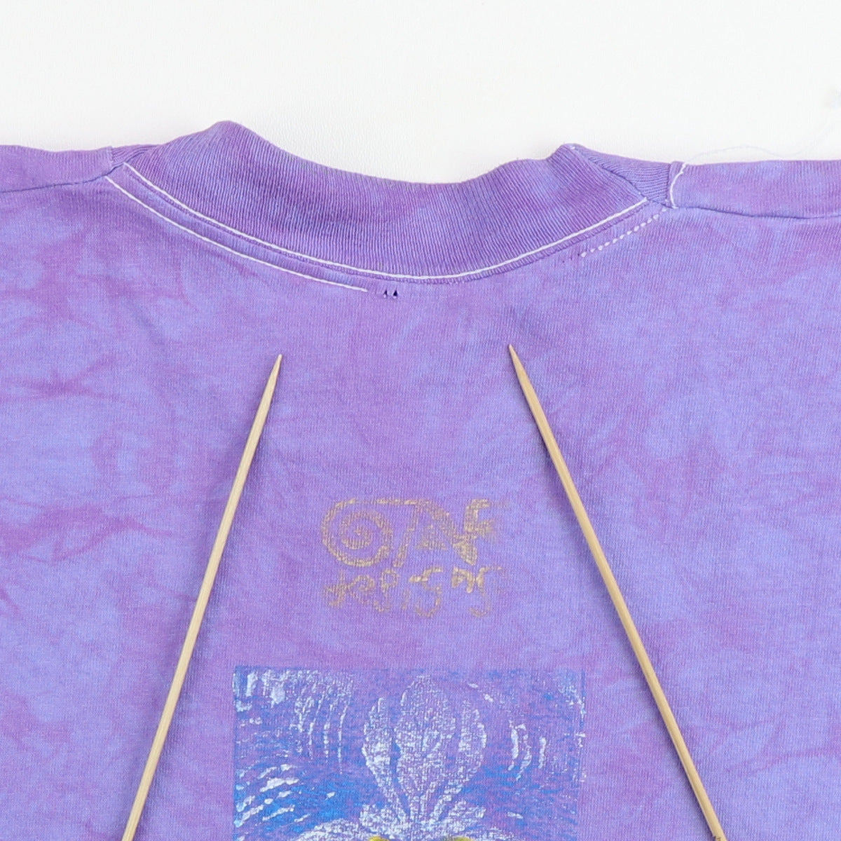 1990s Haight Ashbury Tie Dye Shirt