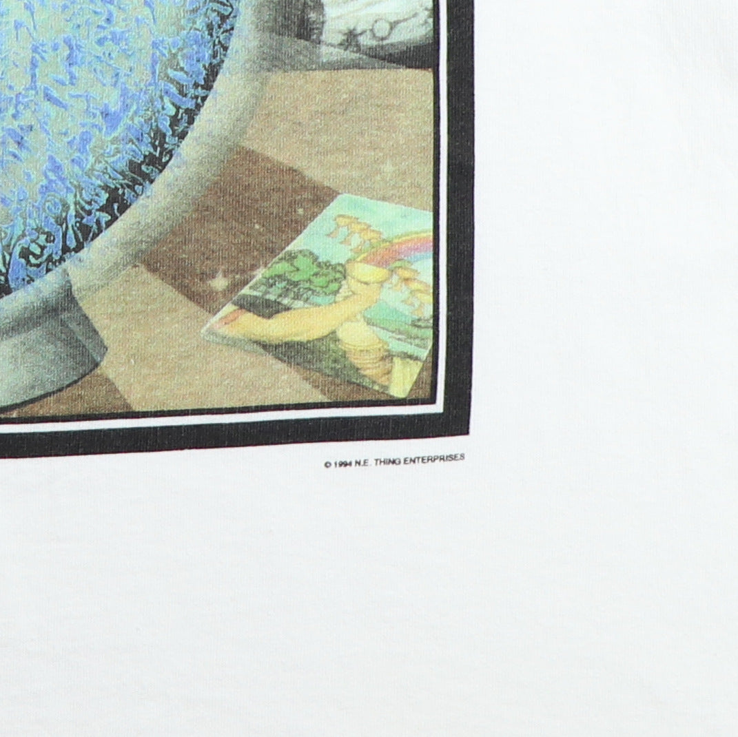 1994 Magic Eye Illusion Shirt