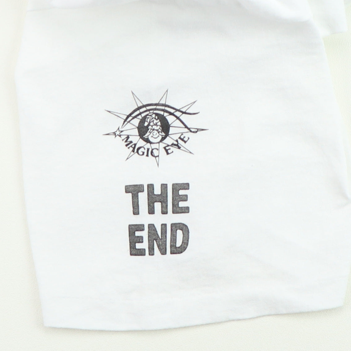 1994 Magic Eye Illusion Shirt