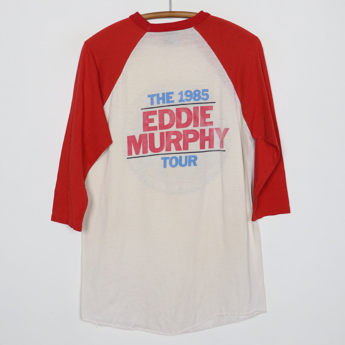 1985 Eddie Murphy Lawd Have Murphy Tour Jersey Shirt