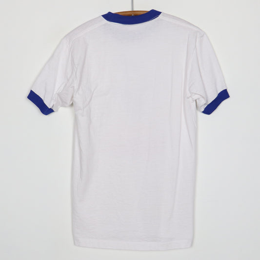 1980s Donald Duck Disney Land Shirt