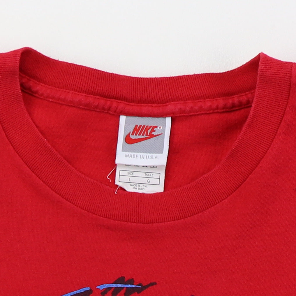 1990s Nike Air Jordan Shirt