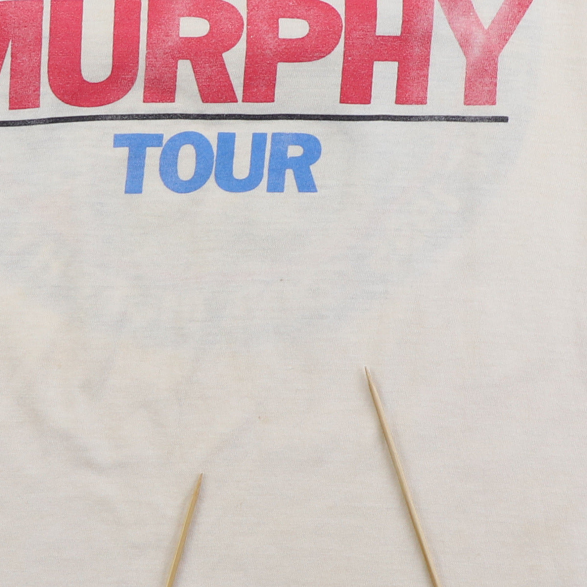 1985 Eddie Murphy Lawd Have Murphy Tour Jersey Shirt
