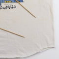 1981 Rolling Stones Van Halen Tour Jersey Shirt