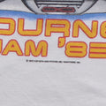 1983 Journey Florida Jam Tour Jersey Shirt