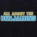 2002 All About The Benjamins Movie Shirt