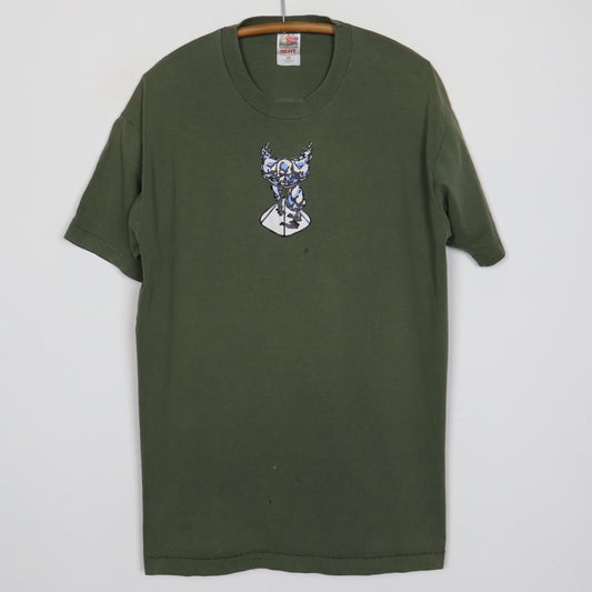 1990s Let It Ride Skate Shop Kansas City Shirt