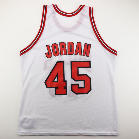 1990s Michael Jordan Chicago Bulls NBA Jersey