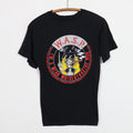 1989 WASP I'm A Mean Motherfucking Man Shirt