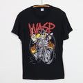 1989 WASP I'm A Mean Motherfucking Man Shirt