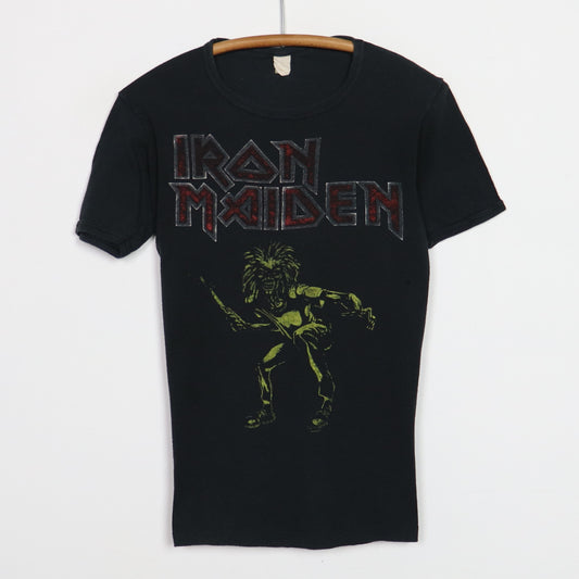 1980 Iron Maiden Shirt