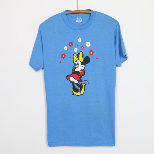 1980s Minnie Mouse Disney Shirt