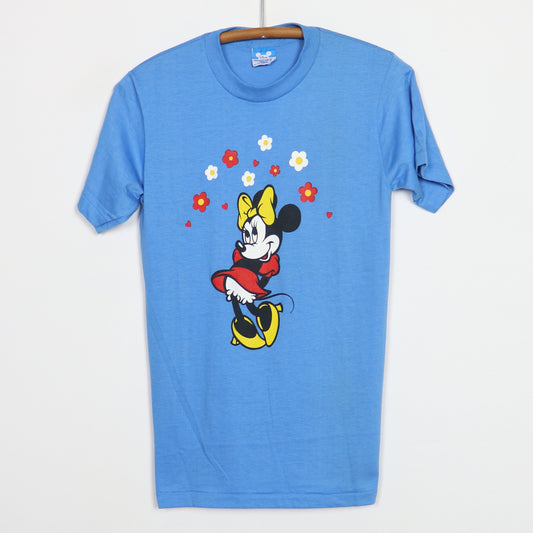 1980s Minnie Mouse Disney Shirt