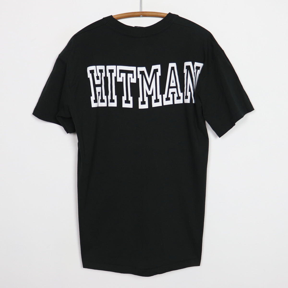 1994 Barry Manilow Hitman Tour Shirt