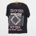 1984 Twisted Sister Stay Hungry Tour Shirt