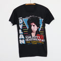 1986 Bob Dylan Tom Petty True Confessions Tour Shirt