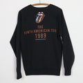 1989 Rolling Stones Steel Wheels Tour Sweatshirt