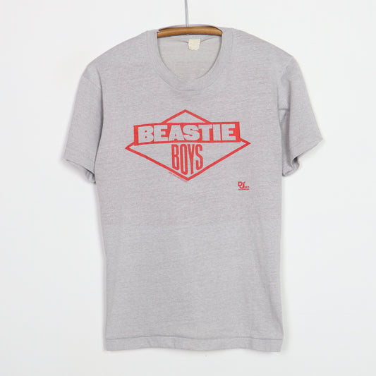 1986 Beastie Boys Get Off My Dick Def Jam Shirt