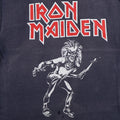 1980 Iron Maiden Autumn Tour Shirt