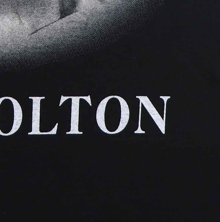 1993 Michael Bolton Timeless Summer Tour Shirt