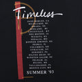 1993 Michael Bolton Timeless Summer Tour Shirt