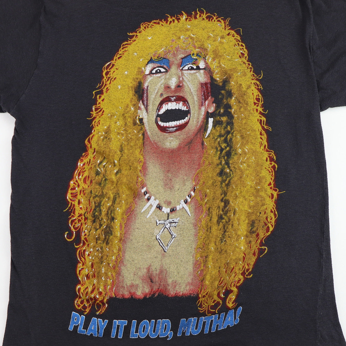 1984 Twisted Sister Stay Hungry Tour Shirt | WyCo Vintage
