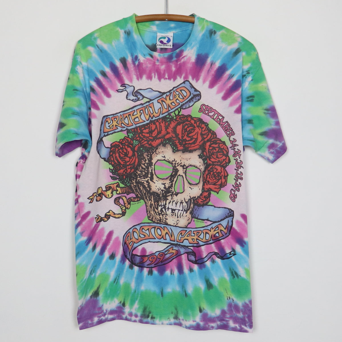 5*v様 grateful dead 1993 グレイトフル・デッド　block The Grateful Dead（グレイトフル・デッド）｜数々の伝説を生み出し