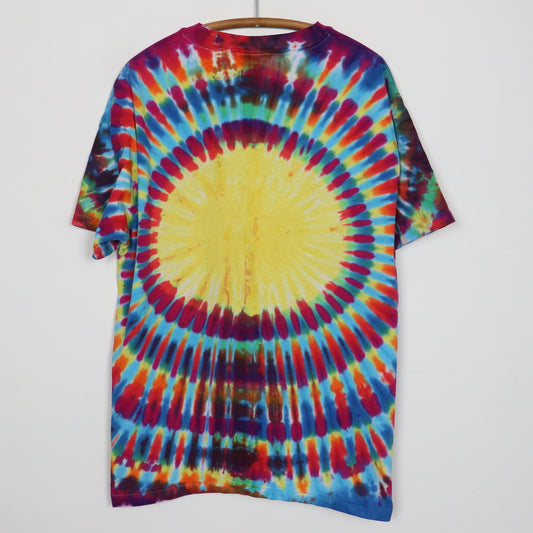 1995 Grateful Dead Toast To The Dead Tie Dye Shirt