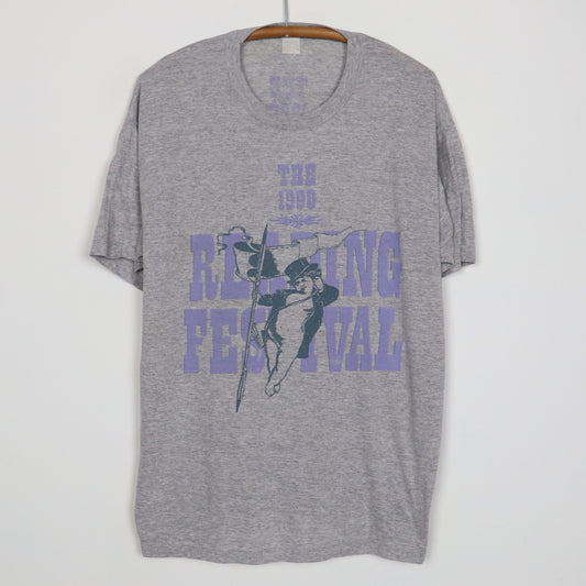 1990 Reading Festival Concert Shirt