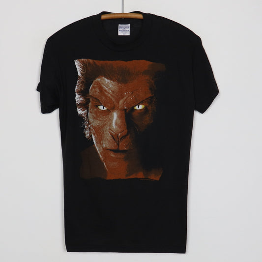 1986 John Fogerty Eye Of The Zombie Tour Shirt