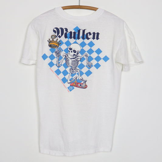 1986 Rodney Mullen Powell Peralta Skateboards Shirt