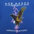 1986 Bob Seger American Storm Tour Shirt