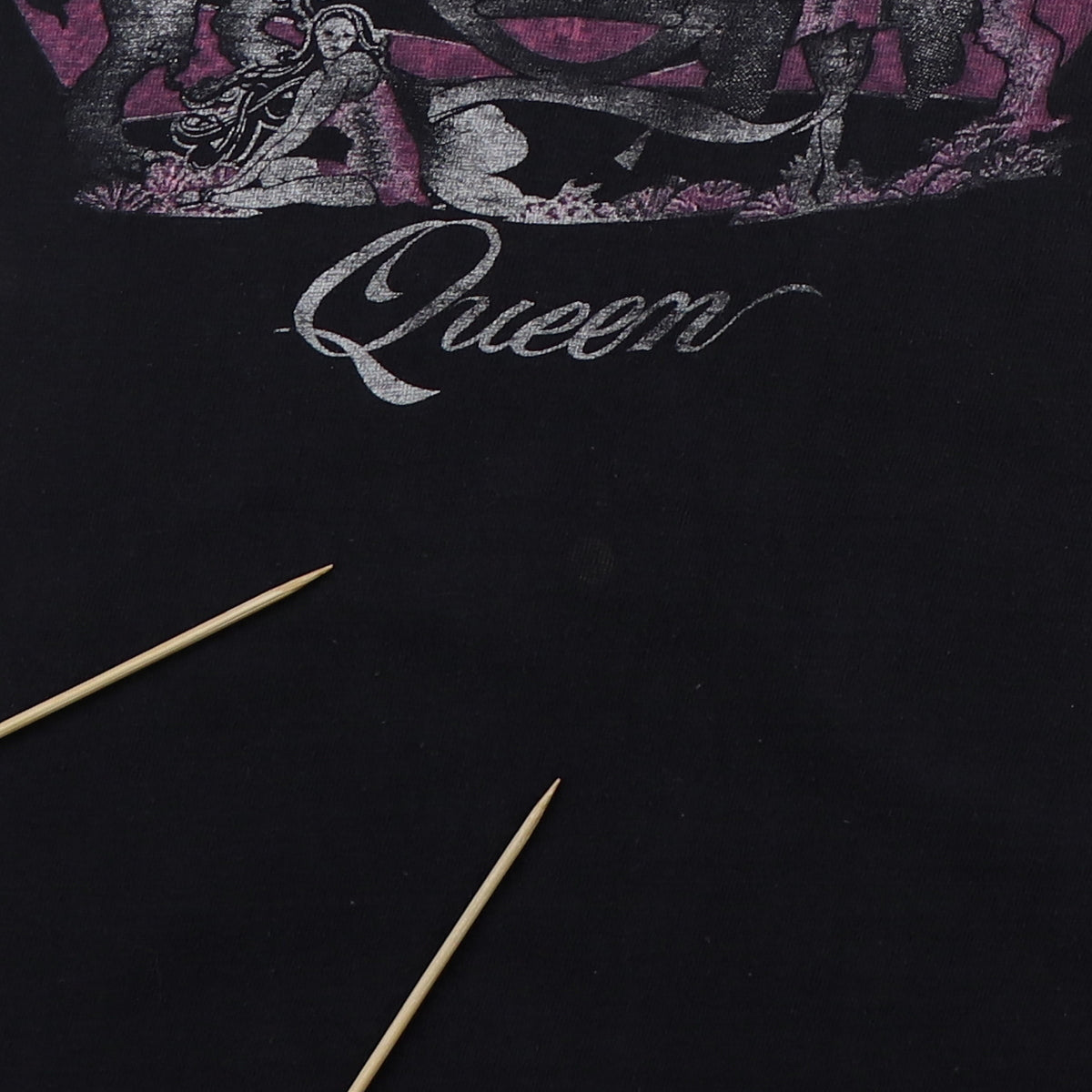 1970s Queen Shirt