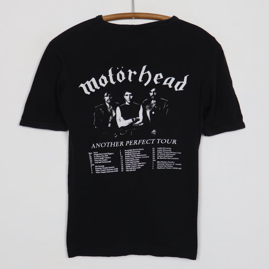 1983 Motorhead Another Perfect Tour Shirt