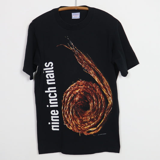 1994 Nine Inch Nails Further Down The Spiral Shirt