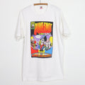 1990s Puke N' Snot Vs. The Bard Comic Shirt