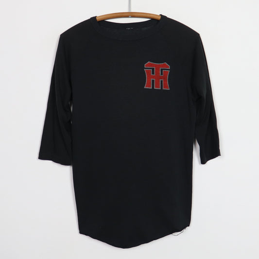 1982 Talking Heads The Name Of The Band Is Jersey Shirt