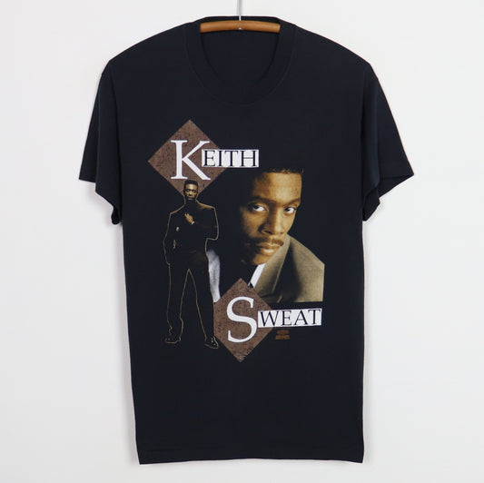 1991 Keith Sweat I'll Give All My Love To You Shirt