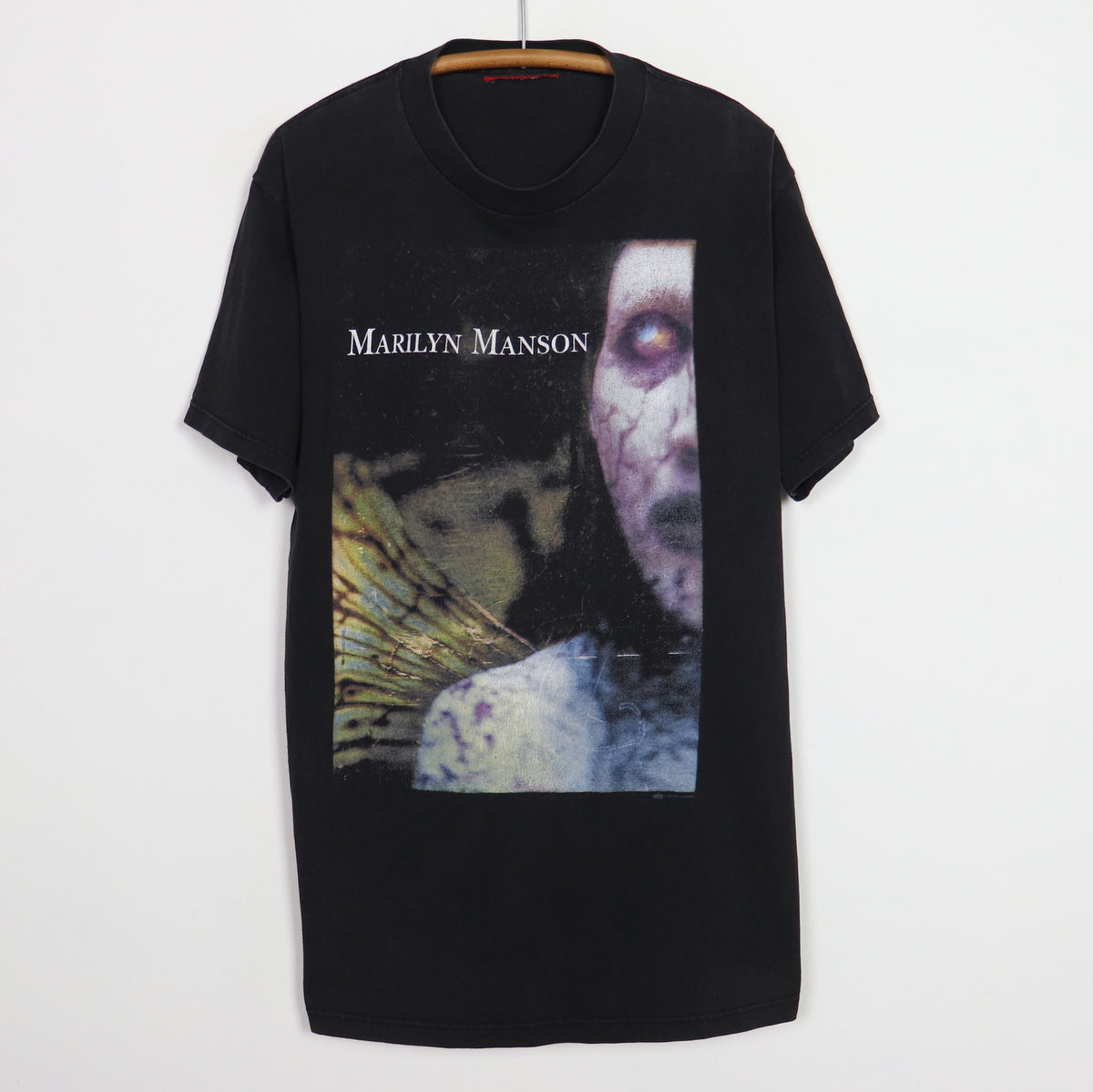 1996 Marilyn Manson Antichrist Superstar Shirt – WyCo Vintage