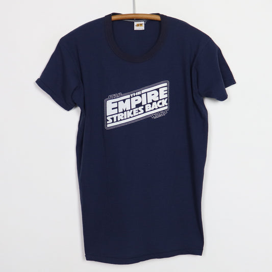 1980 Star Wars The Empire Strikes Back Shirt